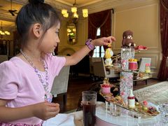 -Salon de Ville浦江汇(上海外滩华尔道夫酒店店)