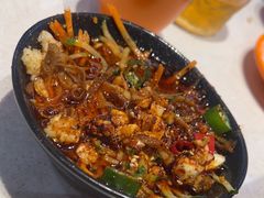 -锅立方•炭火蛙锅(六合万达广场店)