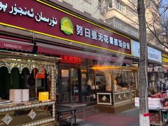 -努日曼无花果抓饭快餐(和田街小区店)