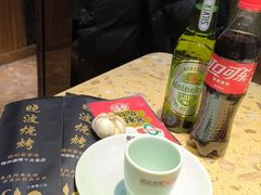 -晓波烧烤(南桥店)
