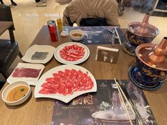 -咖啡苑自助餐厅·中国大饭店