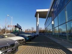 -北京盈之宝宝马&MINI4S店(望京店)