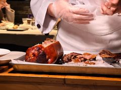 -四季民福烤鸭店(外滩外白渡桥店)