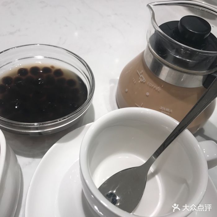 鹿港小镇(怡丰城店)珍珠奶茶图片 - 第658张