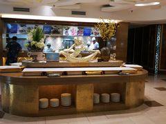 自助取餐区-碧涛阁·泡泡海洋·汤泉洗浴(王府花园店)