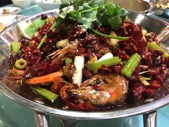 -巴人汇三篇小龙虾江湖菜(李家沱店)