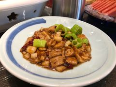 肥肠-阿庄新豫菜(通泰路店)