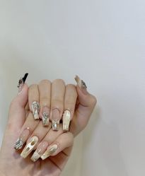 -斯馨·健康美甲美睫