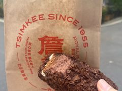 -詹记桃酥(宿州路店)