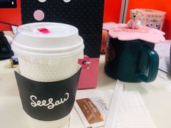 -Seesaw Coffee(苏州中心店)