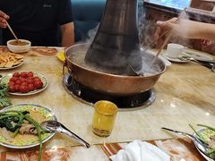 -清真·马家火锅美食城(镇江北路店)