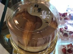 -巴莉甜甜(安高城市商业广场店)