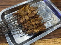 -清真·马峰烤肉(小学习北巷店)