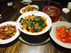 -百年神厨·地道川菜(清江西路店)