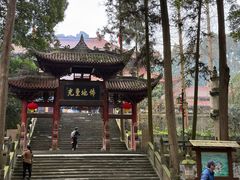 -都江堰普照寺