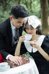 -摩玛婚纱摄影(杭州店)