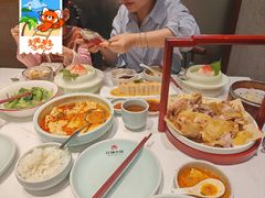 -江城小馆陕南妈妈菜·全球旅行餐厅(钟楼店)