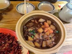 -破三川·新川菜(静安大融城店)