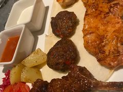 -Efes Turkish & Mediterranean Cuisine 艾菲斯餐厅(陆家嘴店)