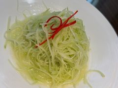 爽口佛手瓜-秦月轩·长安小馆·新陕菜(阜成路·五棵松店)