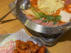 -恩你小木屋·韩式料理(南长街店)