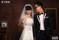 -唯一视觉婚纱摄影(李家村店)