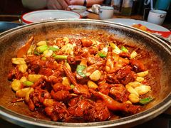 三杯鸡-幸福里时光餐吧