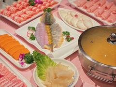 -龙鲜会·澳门生鲜火锅(诚品店)