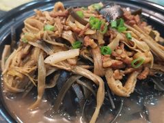 -乔家满族八大碗(流水沟店)