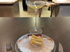 -Amber(香港置地文华东方酒店)