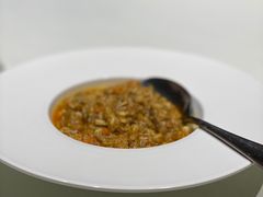 清炒蟹粉-屋里厢上海菜馆