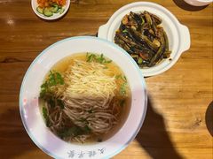 软兜长鱼-文楼·淮扬菜·淮安早茶(河下古镇翔宇店)