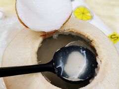 泰国香椰双层冻-广德记·椰子冻手制甜品(福田总店)