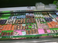 各种寿司-鲜道寿司(无锡苏宁店)