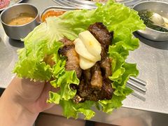 -大叹号·朝鲜族烤肉(潍坊泰华城店)