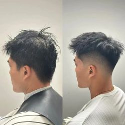 -秦·专注剪发