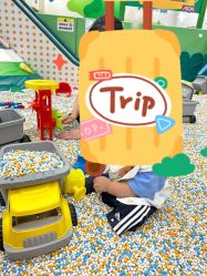 -莫莉幻想儿童乐园(武汉保利广场店)