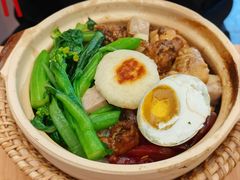 -华记煲仔华·煲仔饭(三元里万科里店)