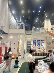 -奈尔宝家庭中心·亲子餐厅(华采天地店)