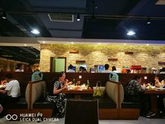 大堂-汉巴9号自助餐厅(新潮尚品超市店)