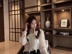 -JW酒廊 JW Lounge(上海鲁能JW万豪侯爵酒店)