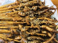 -十里铺铁板鱿鱼