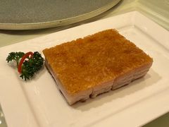 冰皮三层肉-利苑酒家(宜安广场店)
