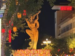 -敦煌夜市