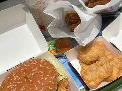 -麦当劳(药谷大道店)