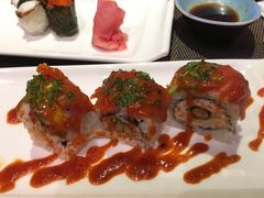 -福樱兰海鲜放题铁板烧(加州店)
