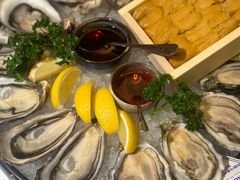 -普朗姆生蚝牛排馆 The Plump Oyster(成都摩方购物中心店)