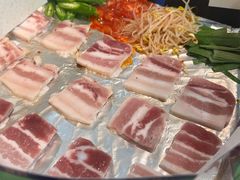 -兰正韩·韩国料理(大悦城店)