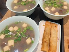 -回味鸭血粉丝汤(砂之船店)