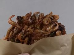 -青果虾饼(杨柳巷店)